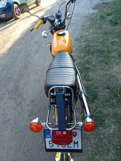 Simson S51 Enduro Výmena-predaj – náhľad 4