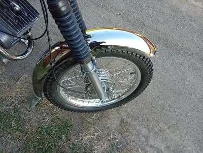 Simson S51 Enduro Výmena-predaj – náhľad 5