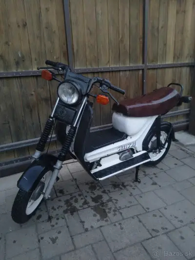 Simson skúter SR 50 – náhľad 2