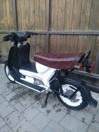 Simson skúter SR 50 – náhľad 3