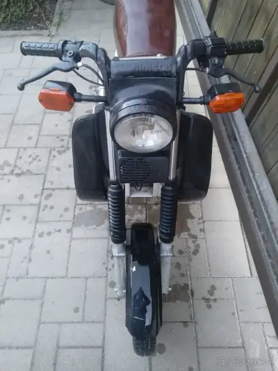 Simson skúter SR 50 – náhľad 4