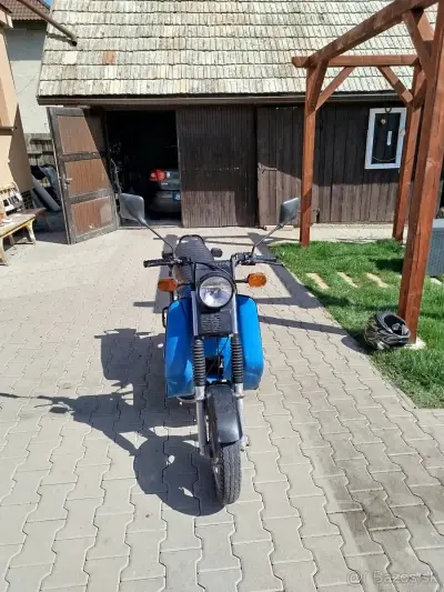 Simson s50 Skúker – náhľad 1