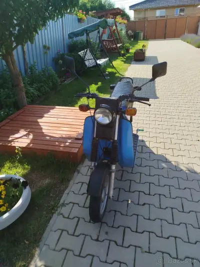 Simson s50 Skúker – náhľad 2