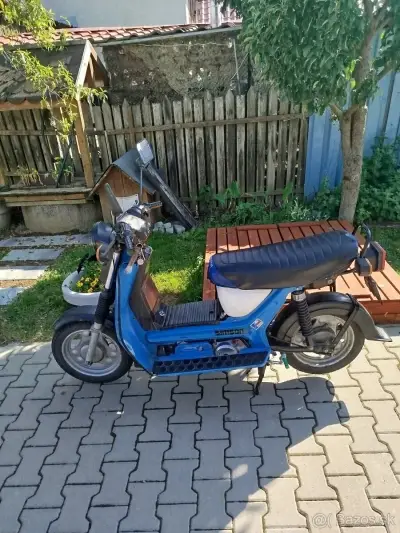 Simson s50 Skúker – náhľad 3