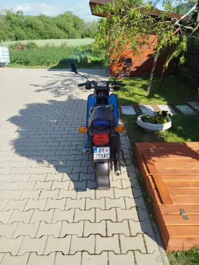 Simson s50 Skúker – náhľad 4