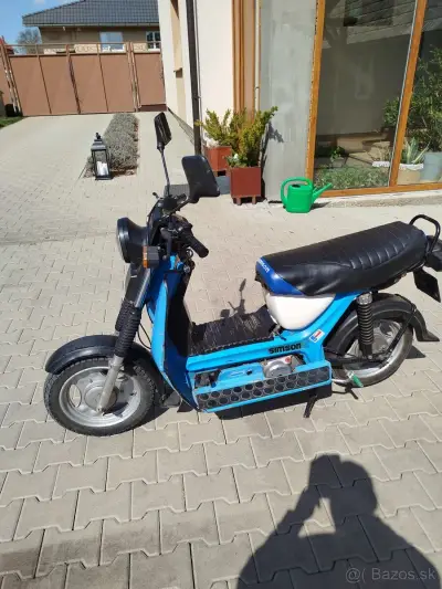 Simson s50 Skúker – náhľad 5