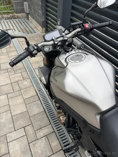 Honda cb650r 35kw A2 – náhľad 3