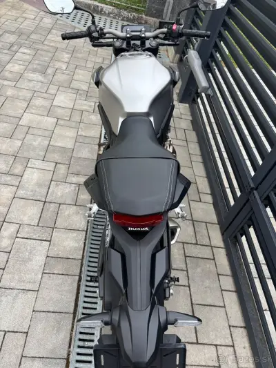 Honda cb650r 35kw A2 – náhľad 4