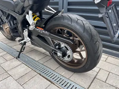 Honda cb650r 35kw A2 – náhľad 5