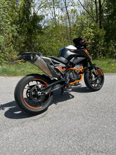 Ktm duke 790 2019 – náhľad 1