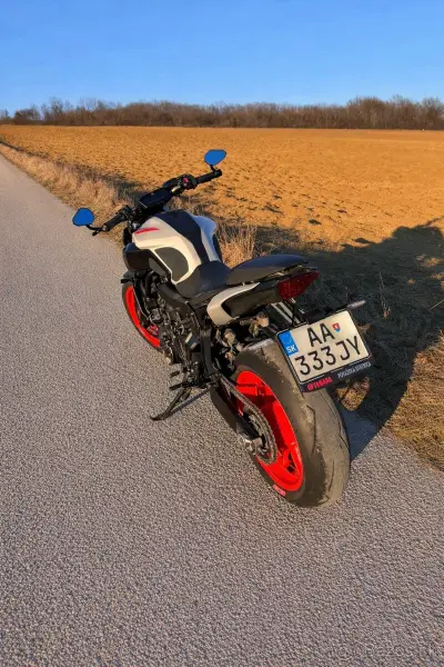Yamaha MT07 2020 A2 (35kW) otvorená – náhľad 3
