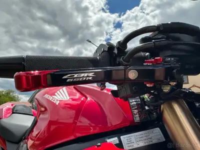 HONDA CBR650R 35KW odblokovaná – náhľad 3