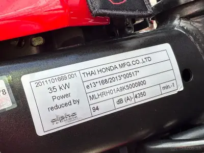 HONDA CBR650R 35KW odblokovaná – náhľad 7