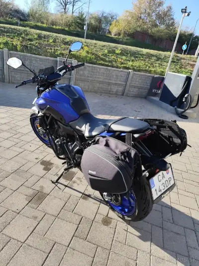 Yamaha MT 07 35kw v TP – náhľad 5