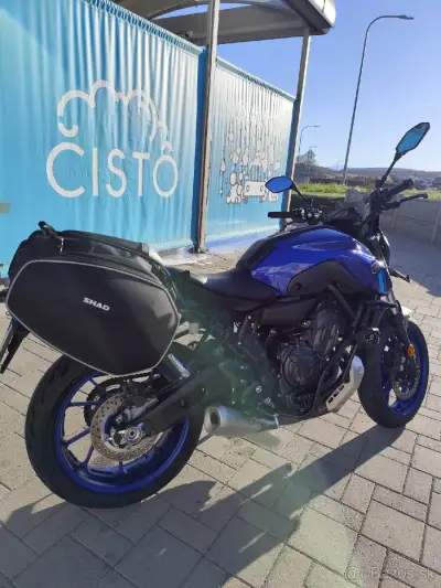 Yamaha MT 07 35kw v TP – náhľad 6