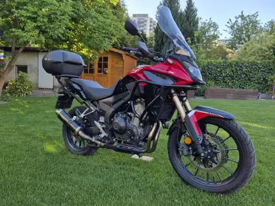 Honda CB500X, 09/2023, 35kw – náhľad 1