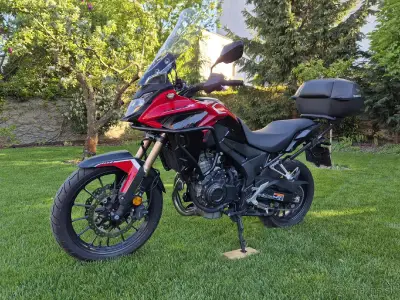 Honda CB500X, 09/2023, 35kw – náhľad 2