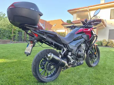 Honda CB500X, 09/2023, 35kw – náhľad 6
