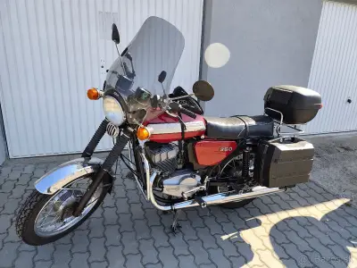Jawa 350 top stav , STK do 2030 , pav 41 – náhľad 1