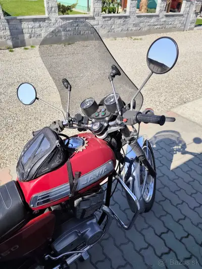 Jawa 350 top stav , STK do 2030 , pav 41 – náhľad 2