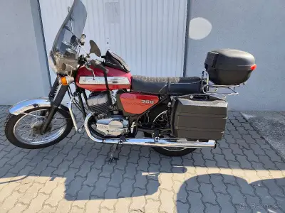 Jawa 350 top stav , STK do 2030 , pav 41 – náhľad 4