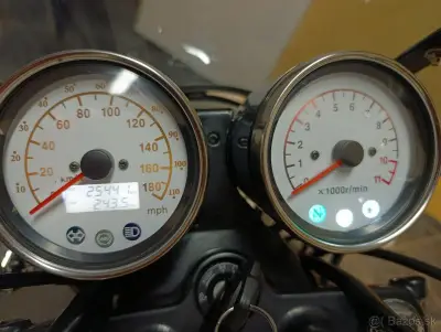 JAWA 350 OHC + PAV 40 – náhľad 3