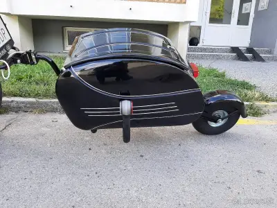 JAWA 350 OHC + PAV 40 – náhľad 4