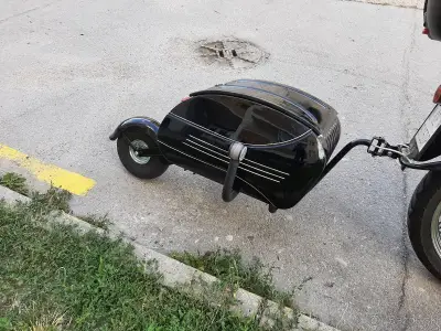 JAWA 350 OHC + PAV 40 – náhľad 5