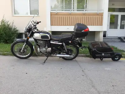 JAWA 350 OHC + PAV 40 – náhľad 7