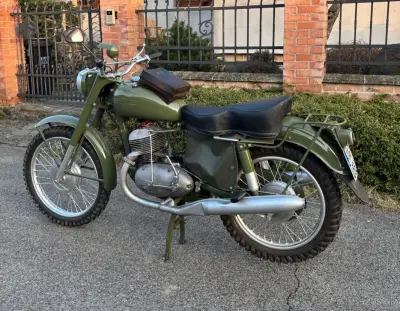 Jawa 350/555 Švéd po renovaci – náhľad 2