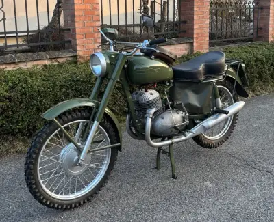 Jawa 350/555 Švéd po renovaci – náhľad 7