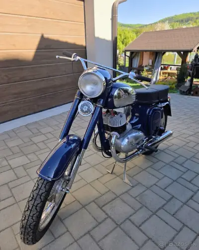 Jawa 350/361 – náhľad 1