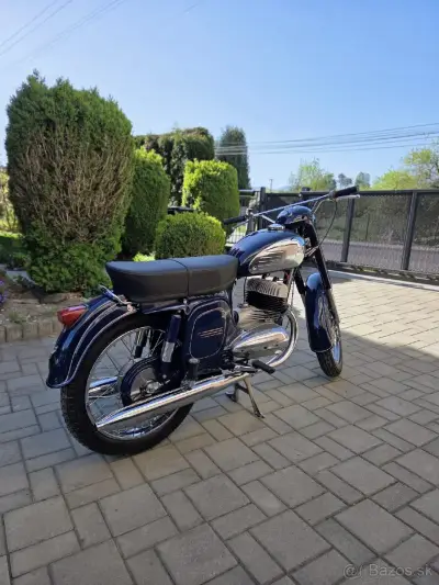 Jawa 350/361 – náhľad 4
