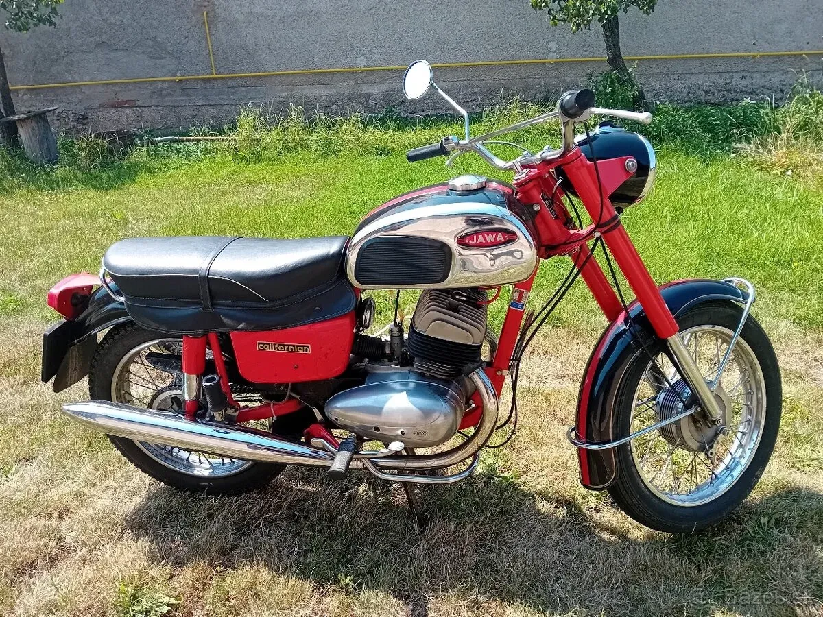 Jawa 350/353 - foto 1