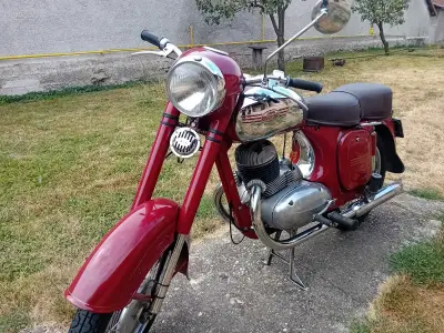 Jawa 350/353 – náhľad 2