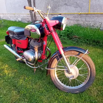 Jawa 350/353 – náhľad 4