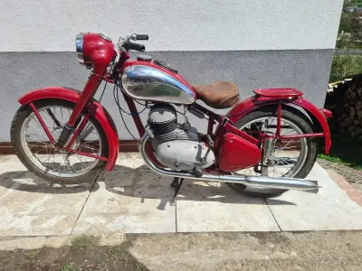 Jawa Perák 350/18 s TP a ŠPZ – náhľad 2
