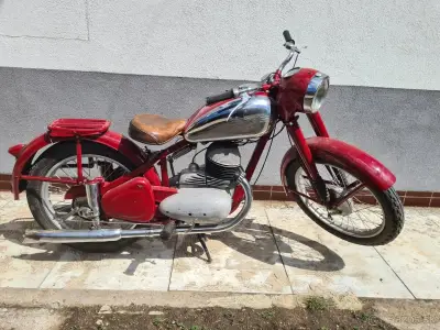 Jawa Perák 350/18 s TP a ŠPZ – náhľad 3
