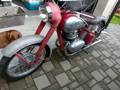 Jawa Perák 350 – náhľad 1