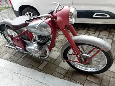 Jawa Perák 350 – náhľad 2