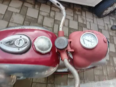 Jawa Perák 350 – náhľad 3