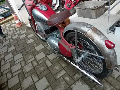 Jawa Perák 350 – náhľad 4