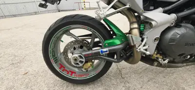 Benelli TNT1130 – náhľad 8