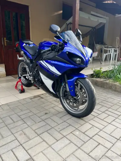 Yamaha R1 RN22 Big Bang – náhľad 1