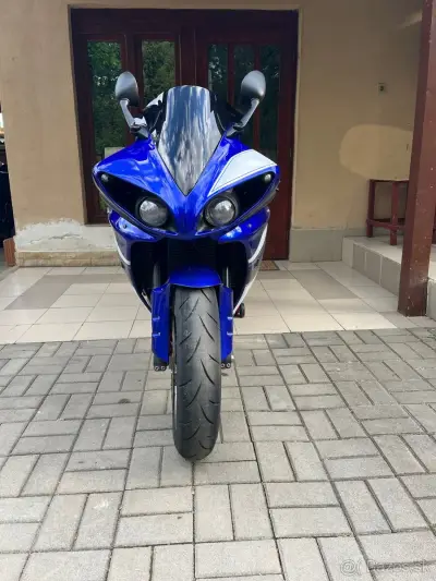 Yamaha R1 RN22 Big Bang – náhľad 2