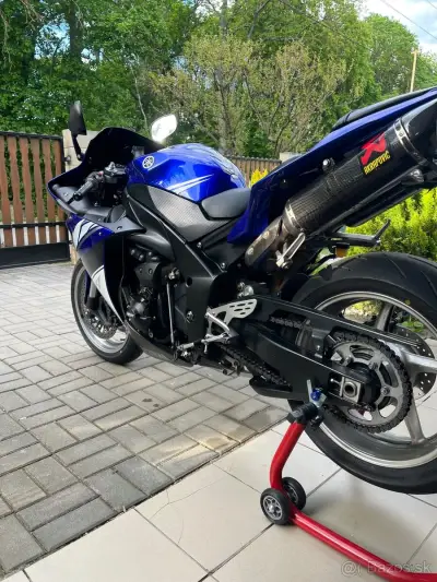 Yamaha R1 RN22 Big Bang – náhľad 4
