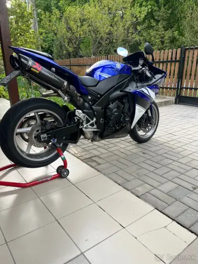 Yamaha R1 RN22 Big Bang – náhľad 5