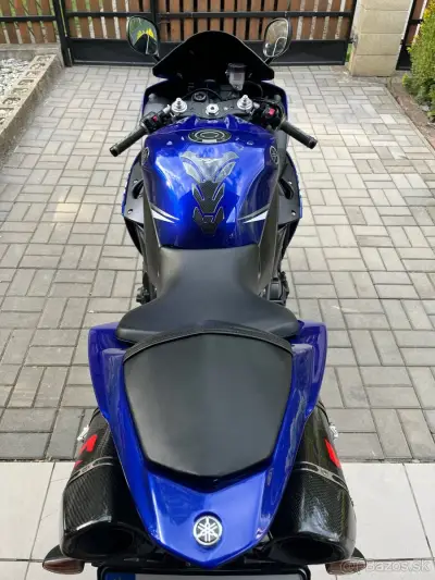 Yamaha R1 RN22 Big Bang – náhľad 6