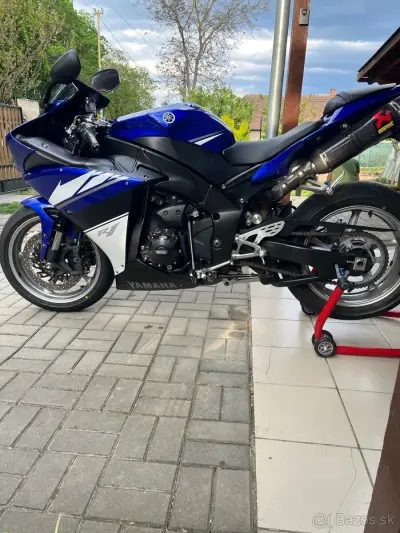 Yamaha R1 RN22 Big Bang – náhľad 7