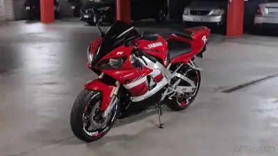 Yamaha R1 RN04 2002 110kw Švajčiarsko – náhľad 5